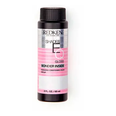 Semi-permanent Colourant Redken Shades EQ 3 x 60 ml 010G lemon icing