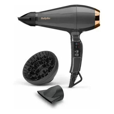 Hairdryer Babyliss 6719DE Black 2200 W