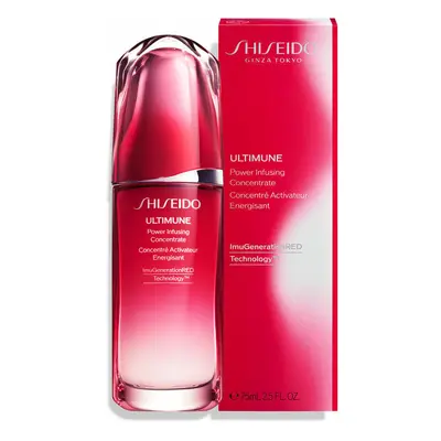 Anti-Ageing Serum Shiseido Ultimune Power Infusing (75 ml)