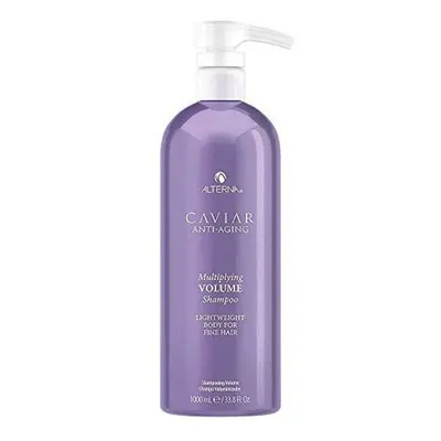 Volumising Shampoo Caviar Multiplying Volume Alterna Caviar Multiplying Volume 1 L