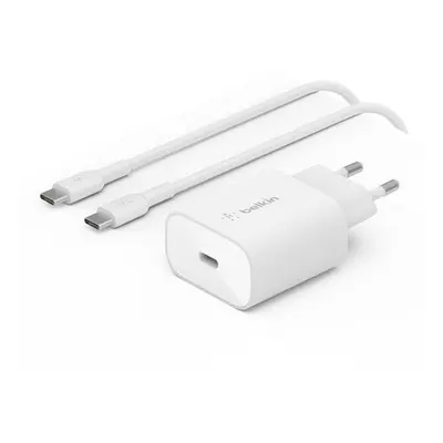 Wall Charger Belkin White 1 m