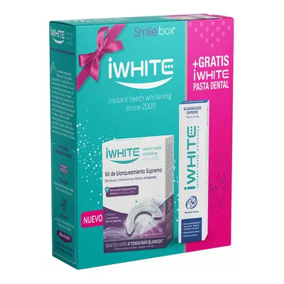 Whitening Kit iWhite 2 Pieces