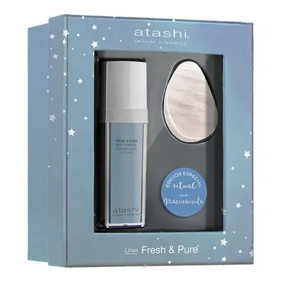 Beauty Kit Atashi Fresh Pure 2 Pieces