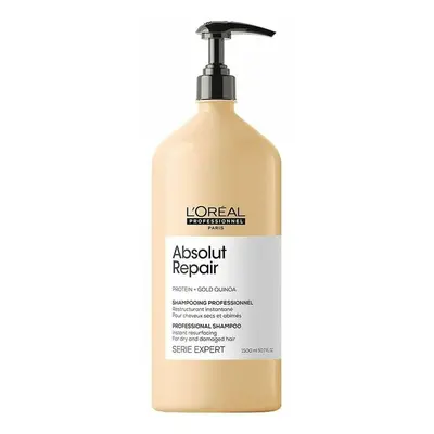 Shampoo L'Oreal Professionnel Paris Absolute Repair (1.5L)