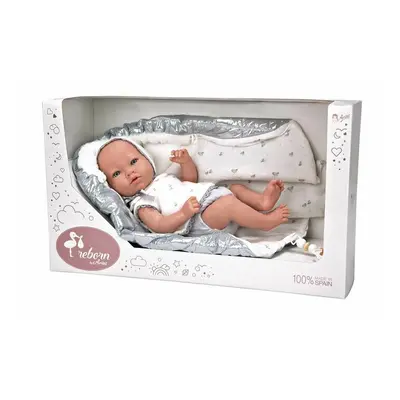 Baby Doll Arias Borja 38 cm