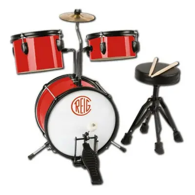 Drums Reig Wood Plastic