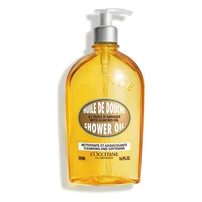 Shower Oil L'Occitane En Provence Almendra