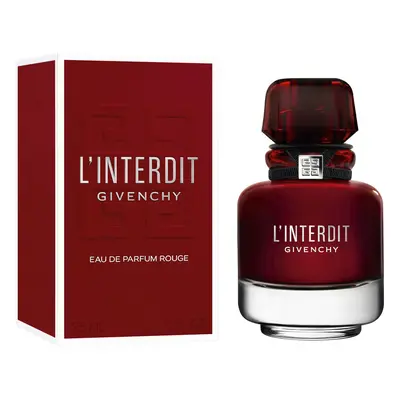 Women's Perfume Givenchy L'INTERDIT EDP EDP 35 ml L'interdit Rouge