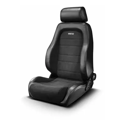 Racing seat Sparco Black