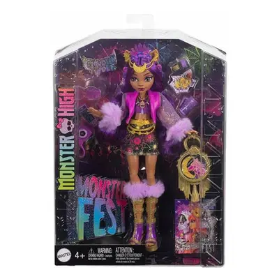 Doll Monster High Clawdeen Wolf