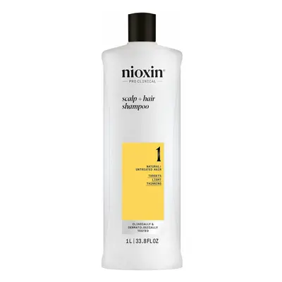 Shampoo Nioxin 1 1 L