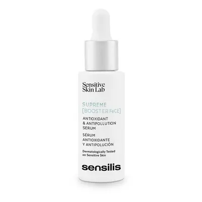 Antioxidant Serum Sensilis Supreme [Booster FeCE] Anti-pollution (30 ml)