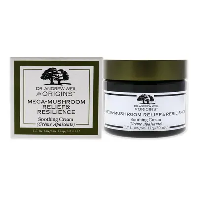 Intensive Moisturising Cream Origins Mega Mushroom Soothing (50 ml)