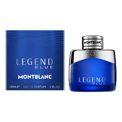 Men's Perfume Montblanc Legend Blue EDP 30 ml