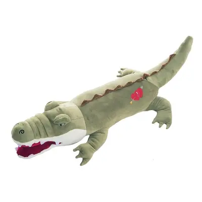 Fluffy toy Rodolfo Crocodile 100 cm