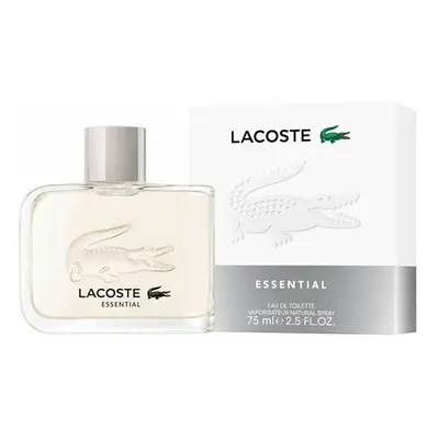 Men's Perfume Lacoste Essential EDT 125 ml