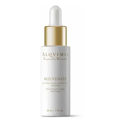 Night-time Anti-ageing Serum Rejuvenate Alqvimia (30 ml)