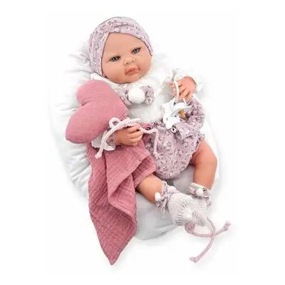 Reborn doll Berjuan 18500-24 50 cm