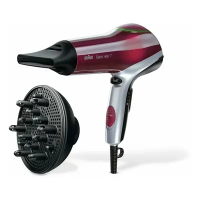 Hairdryer Braun HD770E 2200 W Black