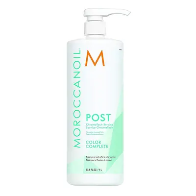 Protective Hair Treatment Moroccanoil Post Chromatech Service 1 L