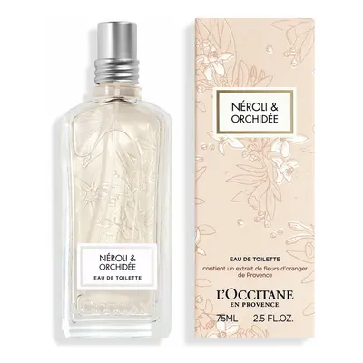 Women's Perfume L'Occitane En Provence NÉROLI & ORCHIDÉE EDT 75 ml Neroli & Orchid