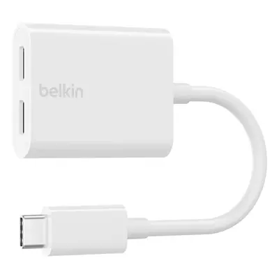 USB Cable Belkin F7U081BTWH White