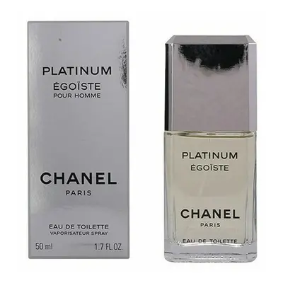 Men's Perfume Egoiste Platinum Chanel EDT