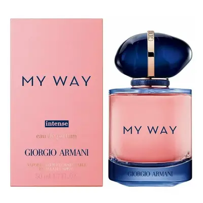 Women's Perfume Giorgio Armani My Way Intense EDP EDP 50 ml