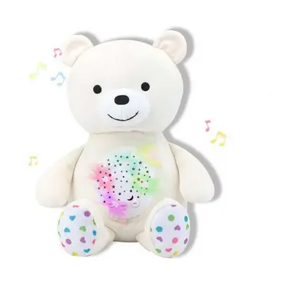 Musical Plush Toy Reig Bear 35 cm