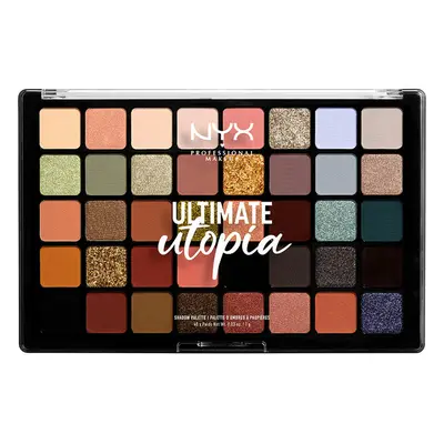 Eye Shadow Palette NYX ultimate utopia (40 g)