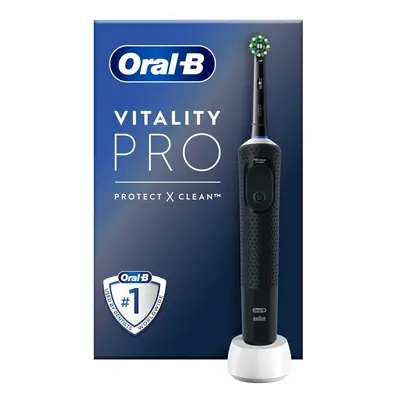 Electric Toothbrush Oral-B Vitality Pro Black