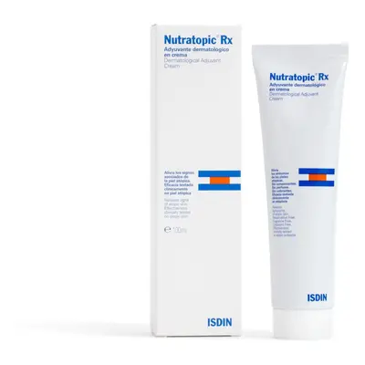 Restorative Cream Isdin Nutratopic Rx Atopic skin 100 ml