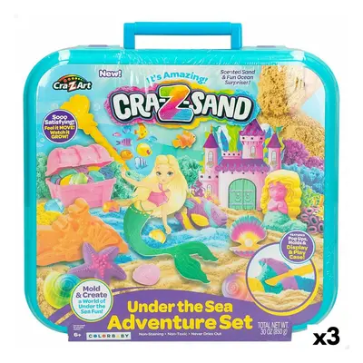 Magic sand Cra-Z-Art (3 Units) 850 g