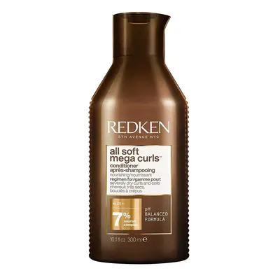 Conditioner Redken All Soft Mega Curls 300 ml