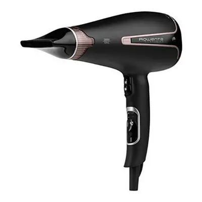 Hairdryer Rowenta CV7920 2300W AC Ultra Silent 2300 W Black Black / Rose Gold