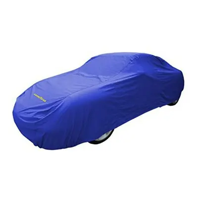 Car Cover Goodyear GOD7015 Blue (Size L)