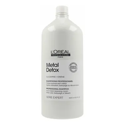 Shampoo L'Oreal Professionnel Paris METAL DETOX Detoxifying (1,5 L)