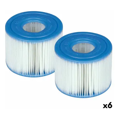 Replacement cartridges Intex S1 (6 Units)