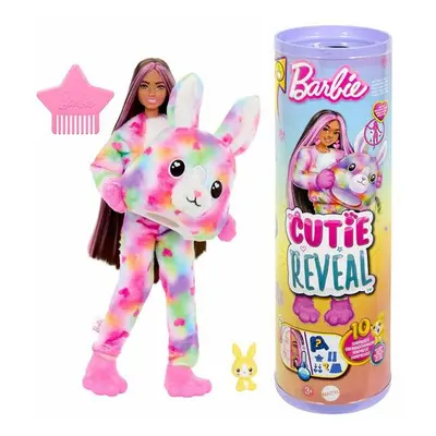 Doll Barbie Cutie Reveal