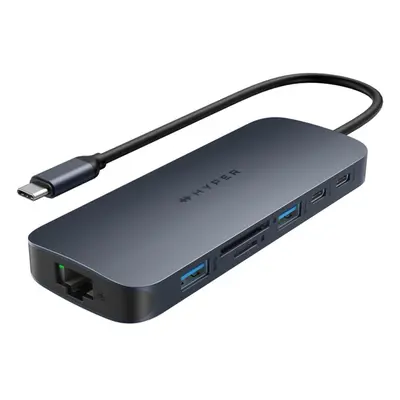 USB-C Hub Targus Blue (1 Unit)