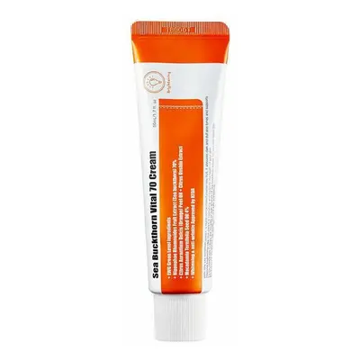 Hydrating Facial Cream Purito Sea Buckthorn Vital 70 (50 ml)