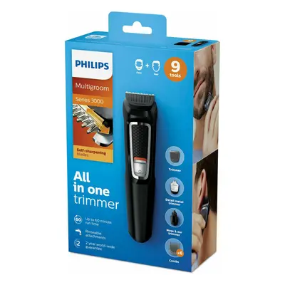 Rechargeable Electric Shaver Philips MG3740/15 *