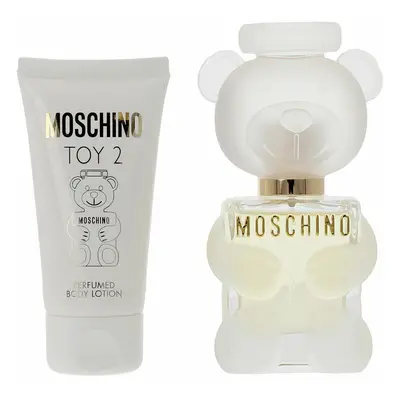 Women's Perfume Set Moschino TOY 2 Pieces