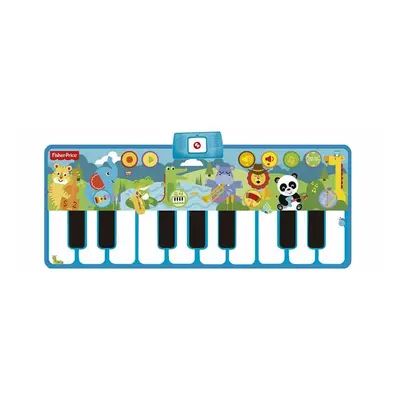 Electric Piano Fisher Price Rain Forest