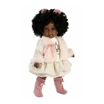 Doll Llorens Zuri 35 cm