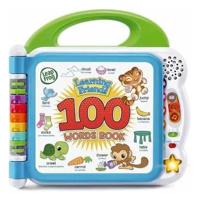 Children's interactive book Vtech Mis primeras 100 palabras