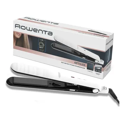 Hair Straightener Rowenta SF3210 White/Black