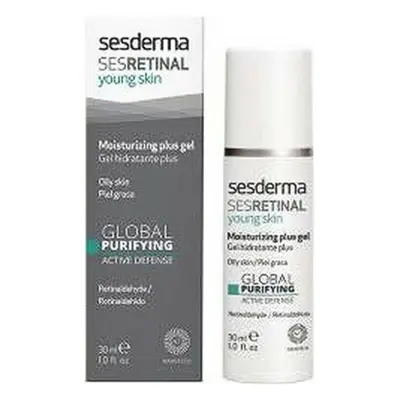 Moisturising Gel Sesretinal Young Plus Sesderma (30 ml)