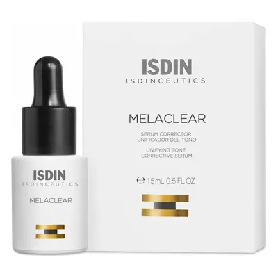 Facial Serum Isdin Isdinceutics Melaclear Facial Corrector (15 ml)