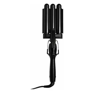 Triple Ceramic Styling Curling Iron Mermade Pro Wave Black